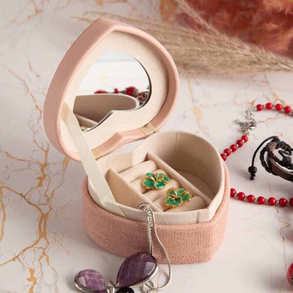 Jewelry box - Heart