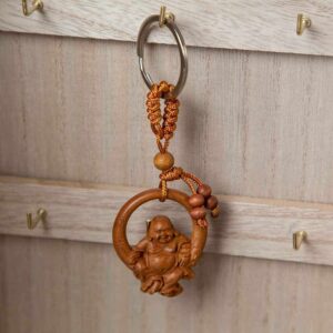 Keychain - Buddha