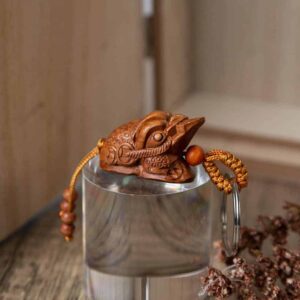 Keychain - Frog