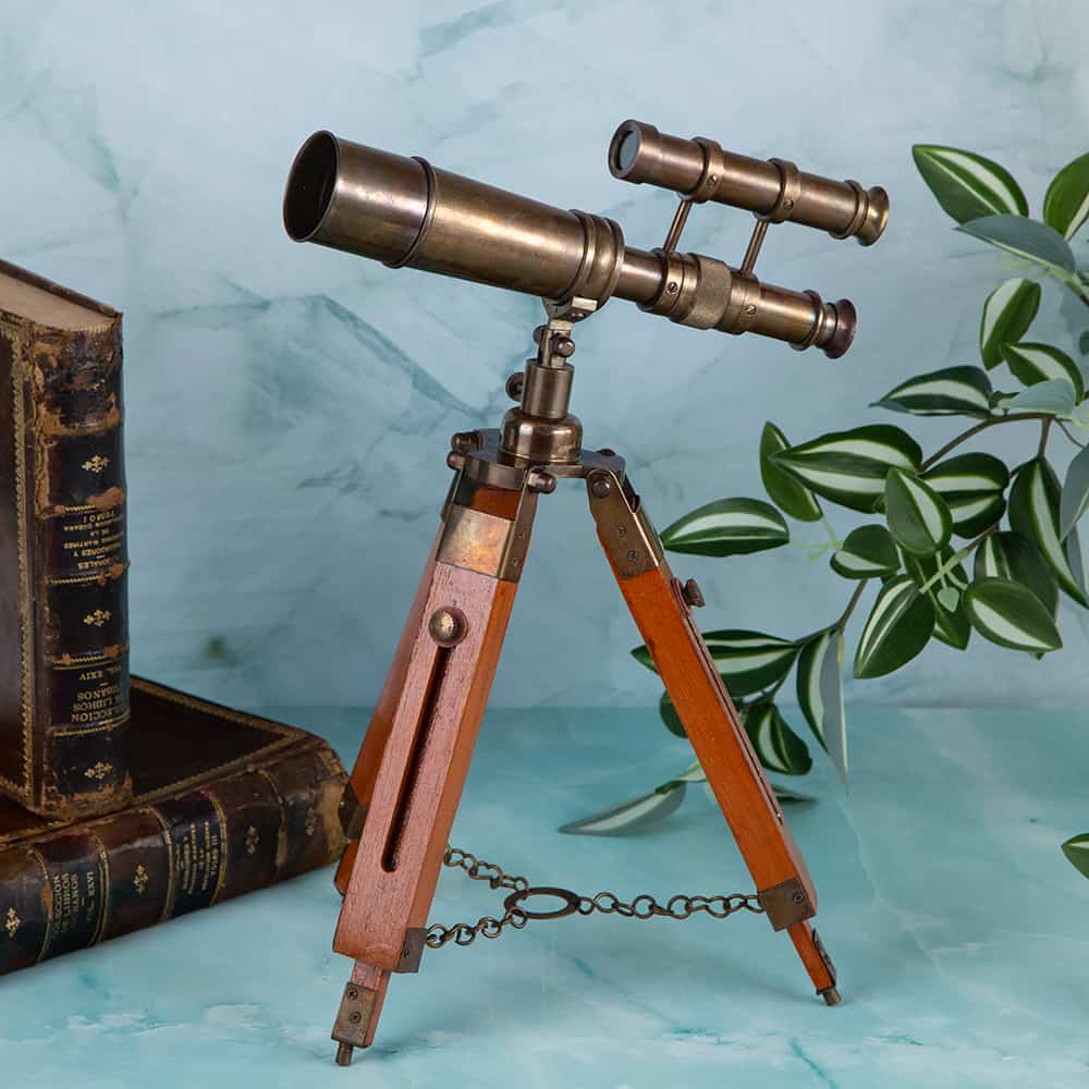 Decorative Telescope