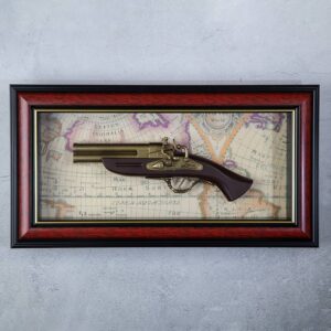 Wall decoration - Pistol