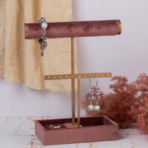Jewelry Stand for True Connoisseurs