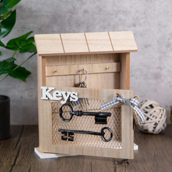 Key box - Keys
