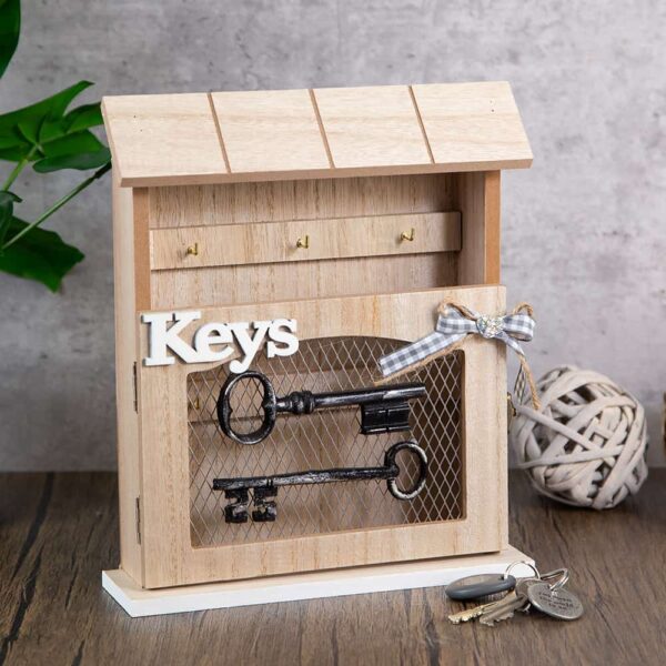 Key box - Keys