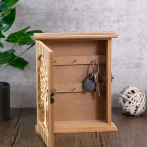 Key box - Wood