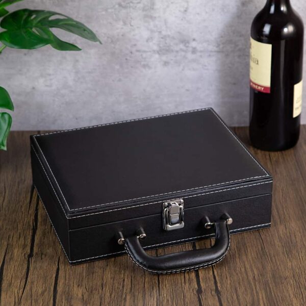 Wine set - Briefcase