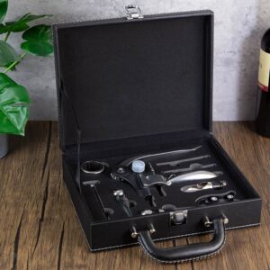 Wine set - Briefcase