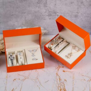 Gift set "Orange" - About her