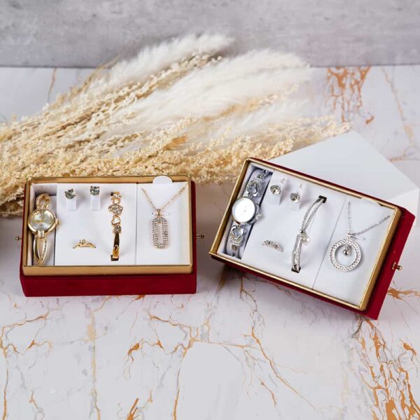 Gift set - Jewelry bag