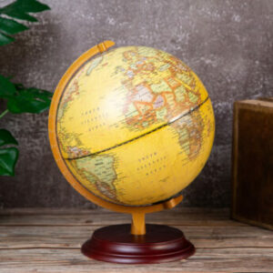 Globe - Discover the World with Style and Elegance