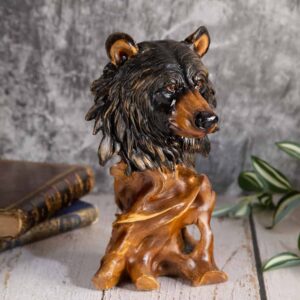 Decorative figurine - Black bear