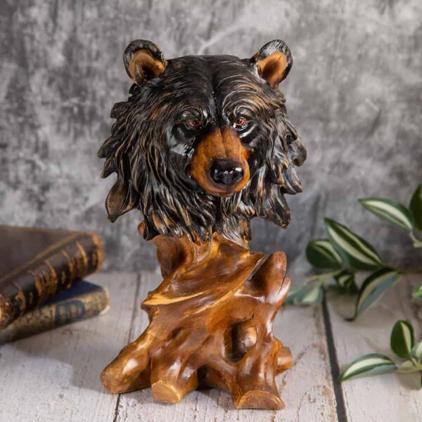 Decorative figurine - Black bear