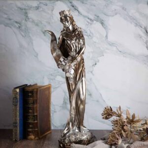 Medium decorative figurine Fortune