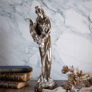 Medium decorative figurine Fortune