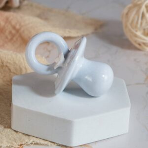 Pacifier decorative figurine