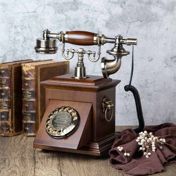 Retro telephone - Antique