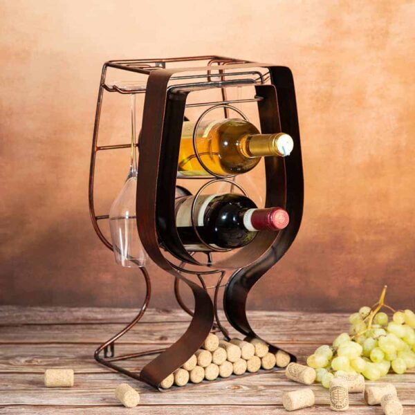 Wine stand - Cup
