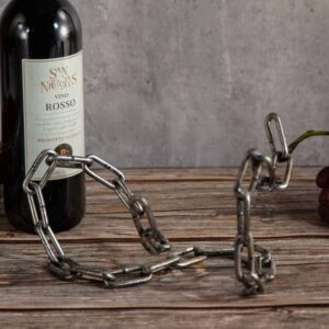 Bottle stand - Chain