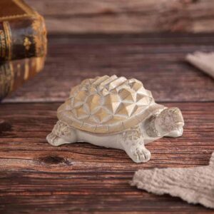 Decorative statuette - Small turtle