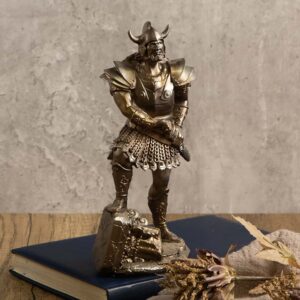 Decorative statuette - Warrior