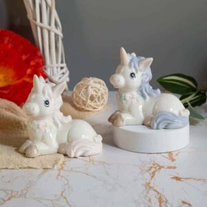 Decorative statuette - Unicorn