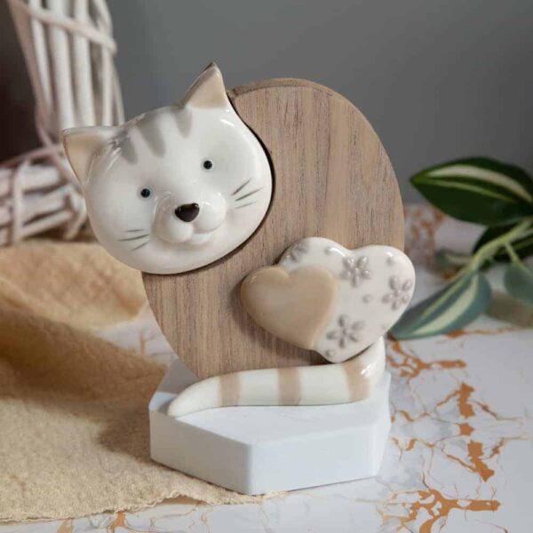 Decorative statuette - Kitten