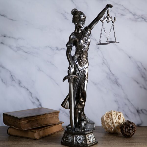 Themis - Justice and Art
