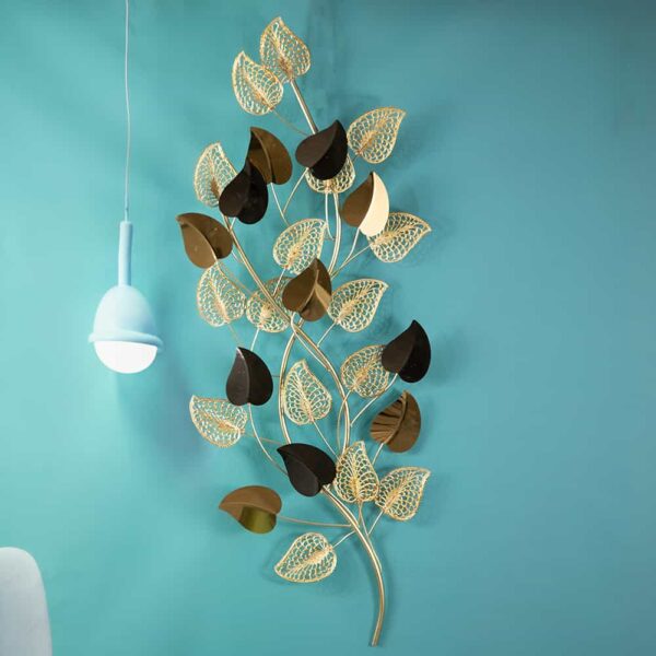 Wall decoration - Leaves