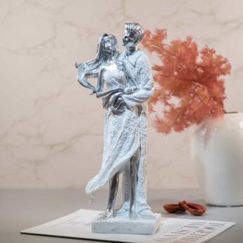 Decorative figurine - Couple in love