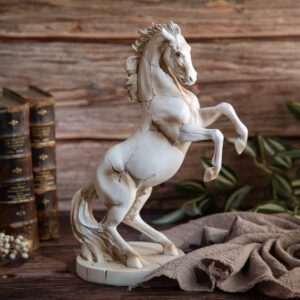 Decorative statuette from the Antiquity series - Horse