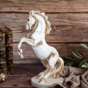 Decorative statuette from the Antiquity series - Horse
