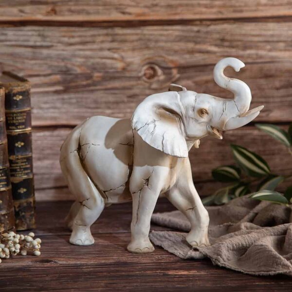 Decorative statuette from the Antiquity series - Elephant