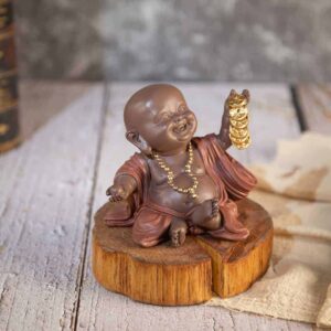 Decorative statuette - Buddhist