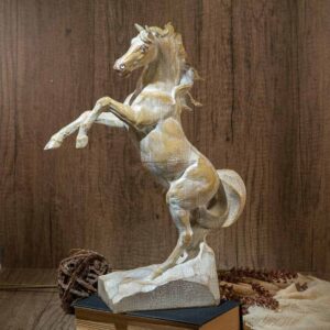 Decorative figurine - Horse 40cm