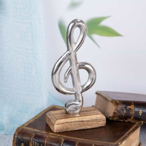 Decorative figurine: Music kay