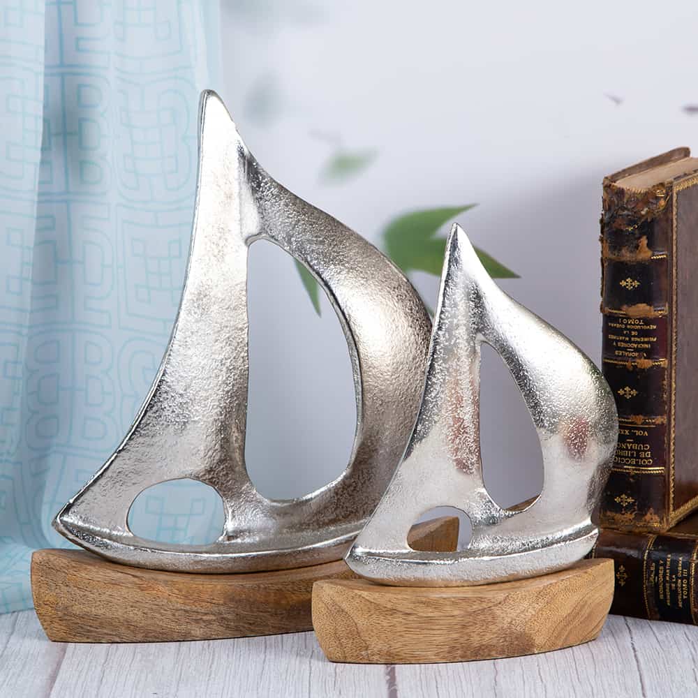 Decorative figurine: Boat of Dreams - Small