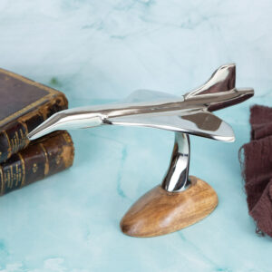 Decorative figurine: Concorde Plane