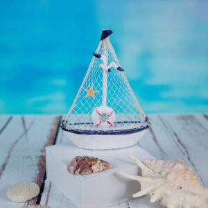 Decorative statuette - Boat