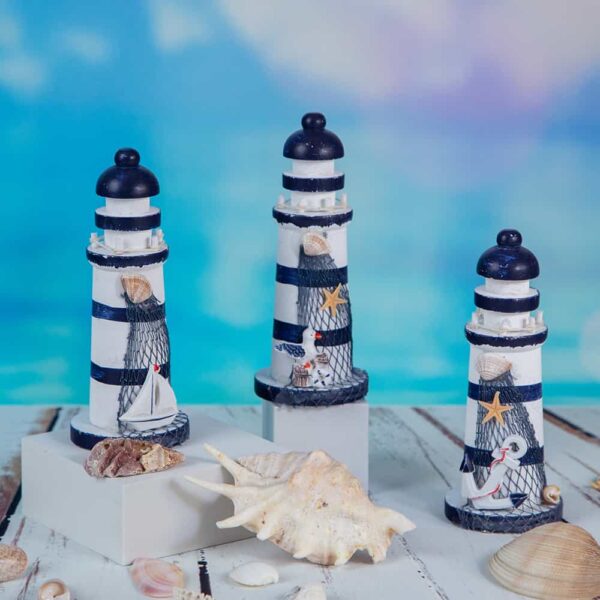 Decorative statuette - Lighthouse