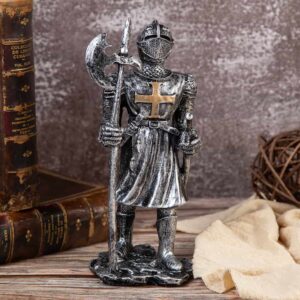 Knight Statue - The World of Nobility