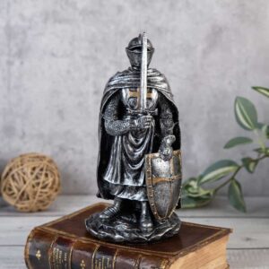 Knight Statue - Art and History