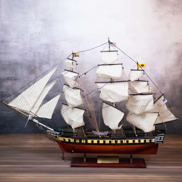Decorative ship - Sails of imagination