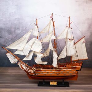 Decorative ship - Maritime adventures