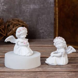 Angel figurine - Special moments