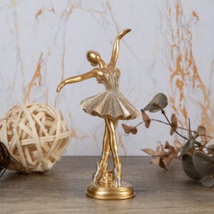 Ballerina Statuette 19cm - Poetry of Movement