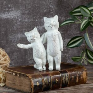 Cat Companions - Decoration 15.5cm