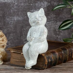 Elegant Cat - Decorative Figurе 18.5cm