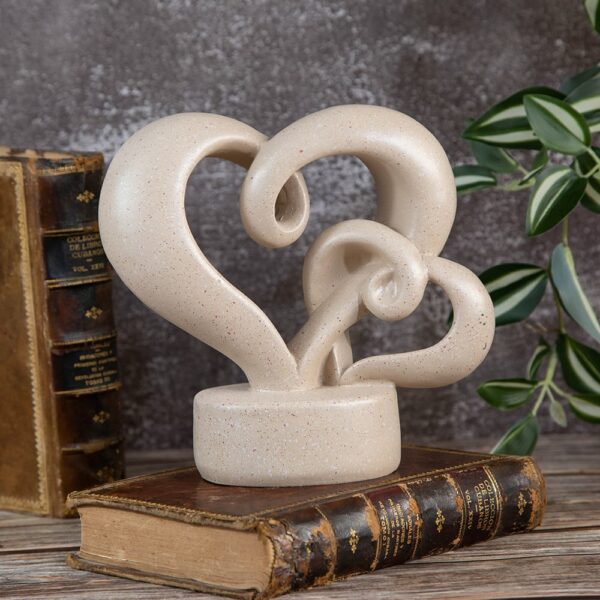 Pulsating Love - Heart Decoration 18cm