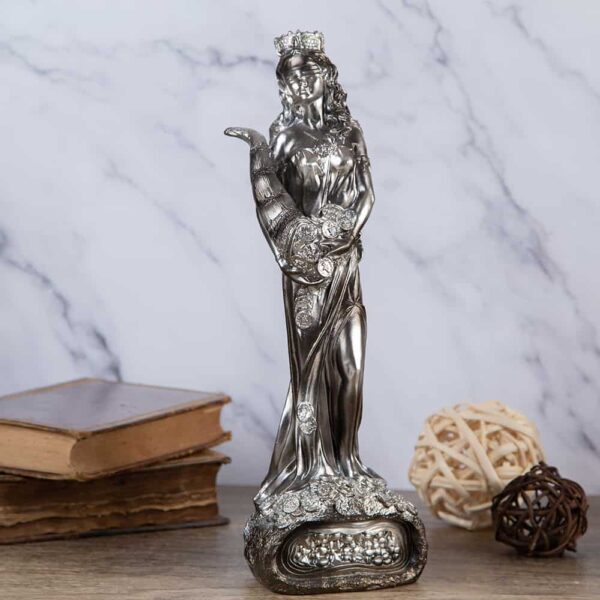 Statuette - Fortune 37cm - Creating Your Own Luck