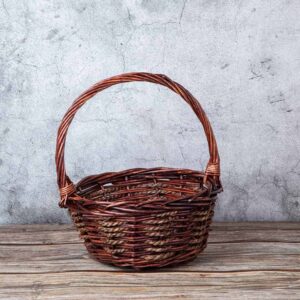 Small basket - Braid